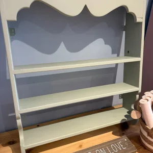 Farmhouse wall unit