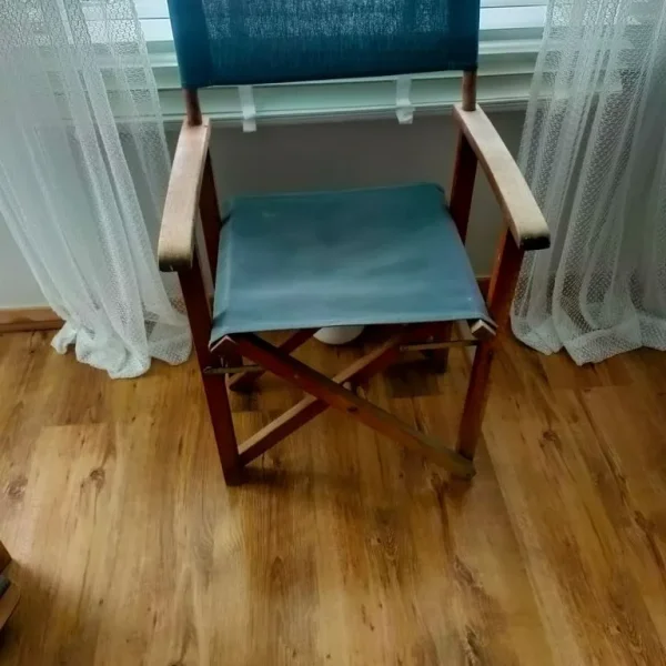 Directors chair