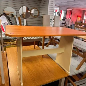 Solid Wood Dining Table