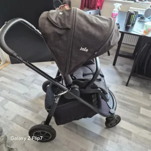 Joie 3 in 1 pram - Image 2