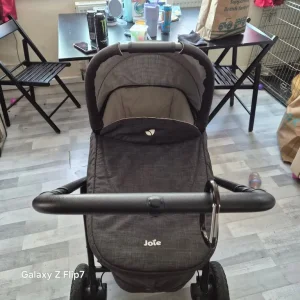 Joie 3 in 1 pram - Image 4