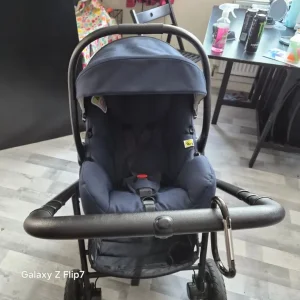 Joie 3 in 1 pram - Image 6