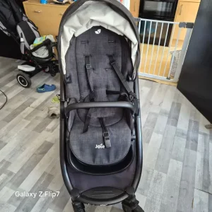 Joie 3 in 1 pram
