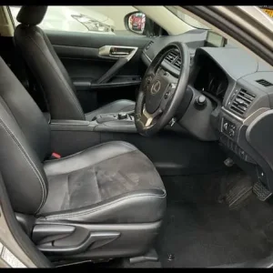 2017 Lexus CT 1.8 200h Sport CVT Hybrid Hatchback - Image 2