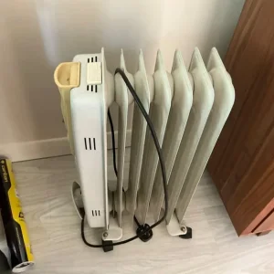 Oil radiator (electric)