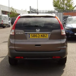 2014 Honda CR-V 2.0 i-VTEC 4WD SUV - Image 4