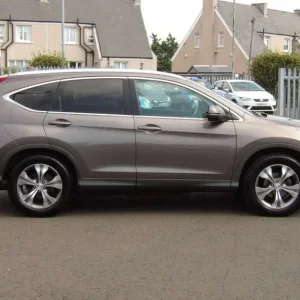 2014 Honda CR-V 2.0 i-VTEC 4WD SUV