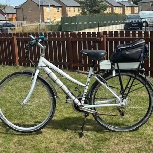 Claude Butler Ladies electric bike - Image 3