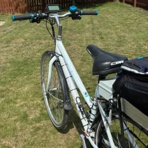 Claude Butler Ladies electric bike - Image 4