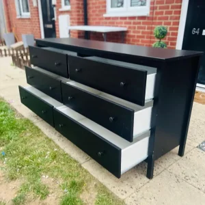 Big black chest drawer - Image 5