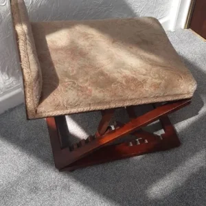 Antique Gout stool
