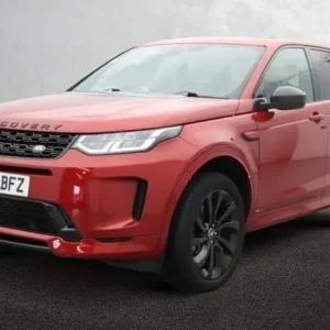 2020 Land Rover Discovery Sport 2.0 D180 R-Dynamic S Special Edition 5dr Estate Diesel Automatic - Image 2