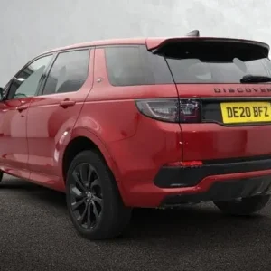 2020 Land Rover Discovery Sport 2.0 D180 R-Dynamic S Special Edition 5dr Estate Diesel Automatic - Image 3