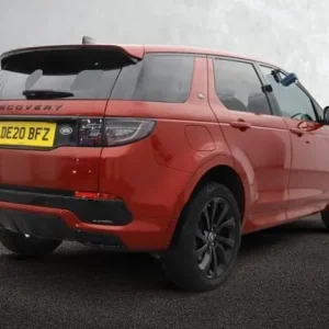 2020 Land Rover Discovery Sport 2.0 D180 R-Dynamic S Special Edition 5dr Estate Diesel Automatic - Image 4