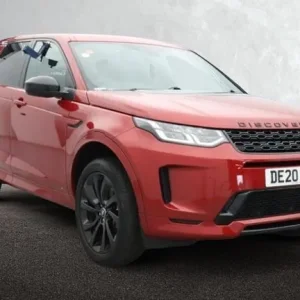 2020 Land Rover Discovery Sport 2.0 D180 R-Dynamic S Special Edition 5dr Estate Diesel Automatic