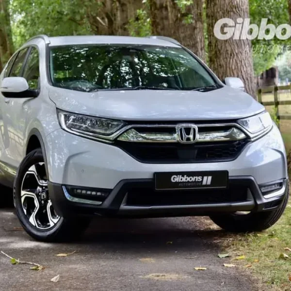 2019 Honda CR-V 1.5 i-VTEC 4WD SUV