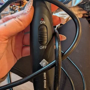 Heated Round Brush - Image 2