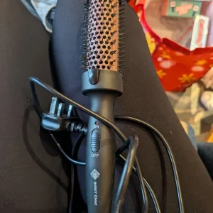 Heated Round Brush