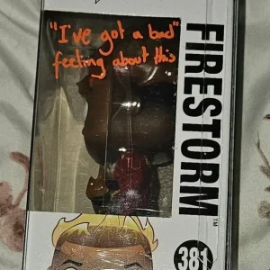 Dc legends funko pop - Image 3