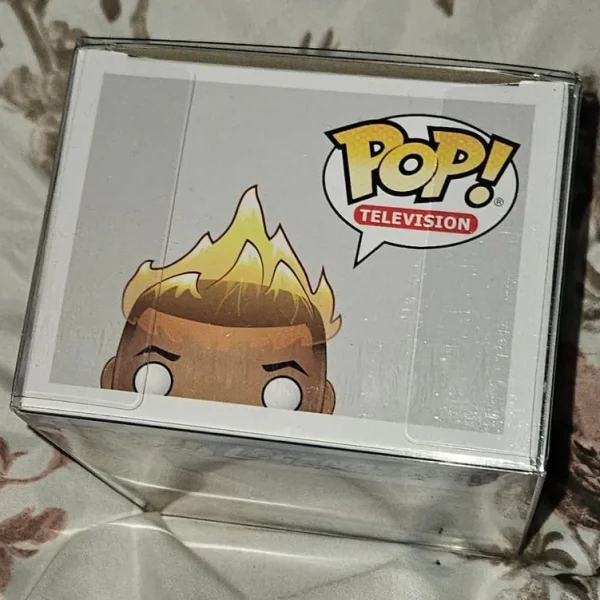 Dc legends funko pop