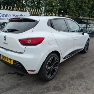 2019 Renault Clio 0.9 TCe Iconic Hatchback - Image 3