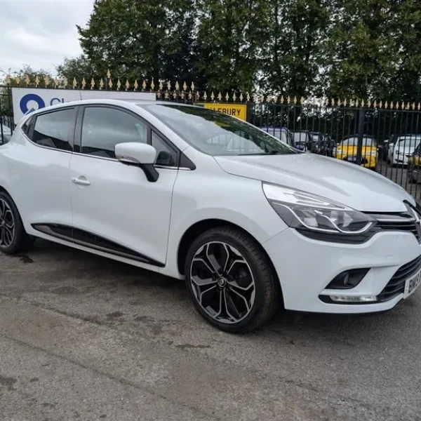 2019 Renault Clio 0.9 TCe Iconic Hatchback