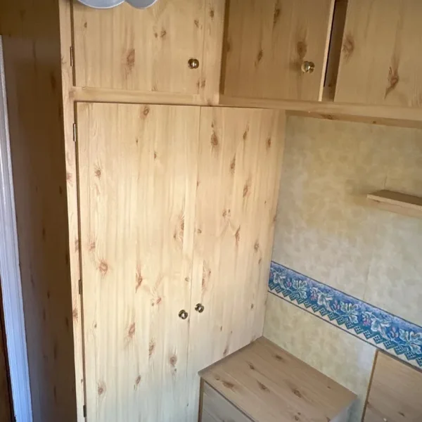 Fitted wardrobe