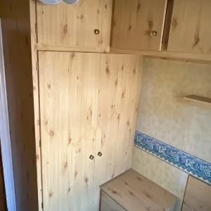 Fitted wardrobe