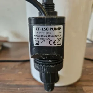 External filter & media - Image 2