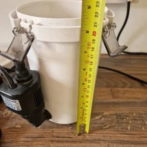External filter & media - Image 3