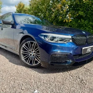 2019 BMW 5 Series 540i M Sport Touring Estate - Image 4