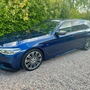 2019 BMW 5 Series 540i M Sport Touring Estate - Image 6