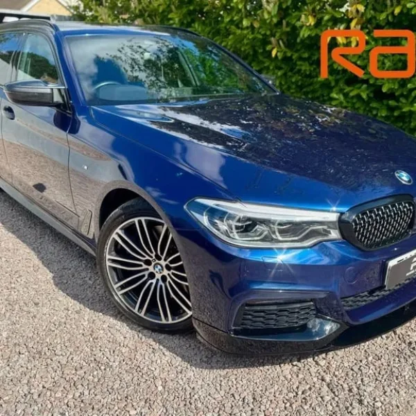 2019 BMW 5 Series 540i M Sport Touring Estate