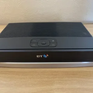 BT YouView+ Box DTR-T2100 500GB HD Freeview Recorder with remote - Image 4