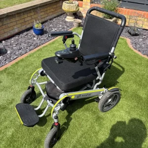 Electric Wheelchair - Image 2
