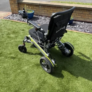 Electric Wheelchair - Image 3