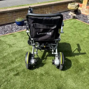 Electric Wheelchair - Image 4