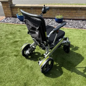 Electric Wheelchair - Image 5
