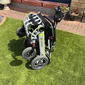 Electric Wheelchair - Image 6