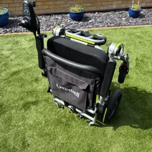 Electric Wheelchair - Image 8