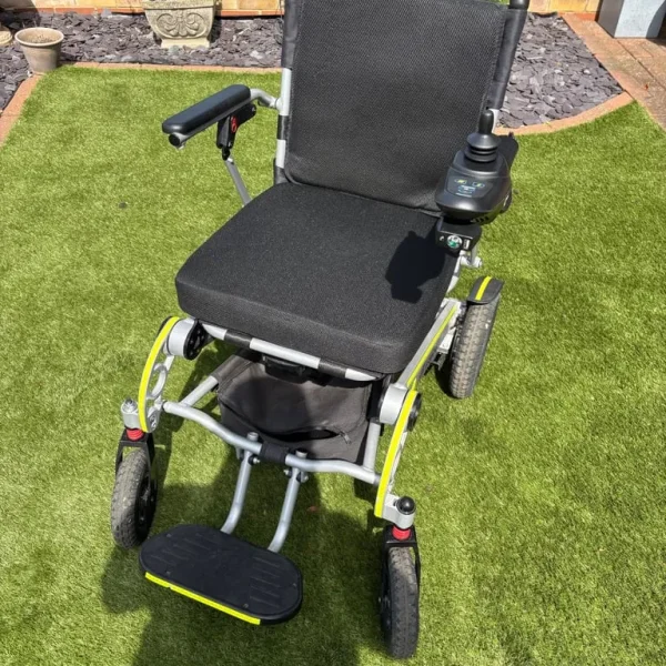 Electric Wheelchair