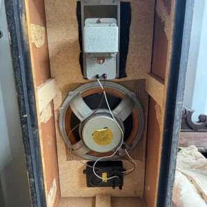 Decca Ribbon Tweeter - Decca Kelly Kardioid Speakers drivers in excellent condition - Image 2