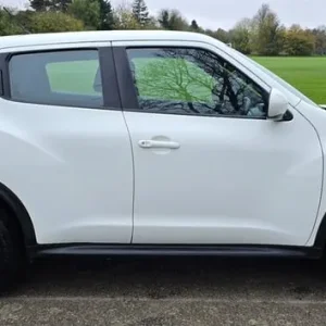 2011 Nissan Juke Acenta Hatchback Petrol Manual - Image 5