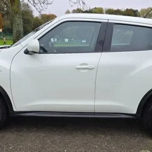 2011 Nissan Juke Acenta Hatchback Petrol Manual - Image 6