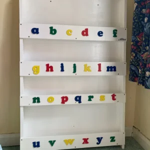 Tidy Books alphabet bookcase - Image 2