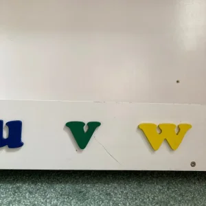 Tidy Books alphabet bookcase - Image 3