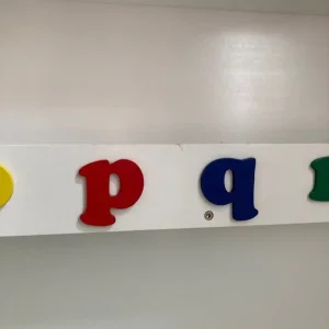 Tidy Books alphabet bookcase - Image 5