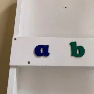 Tidy Books alphabet bookcase - Image 6