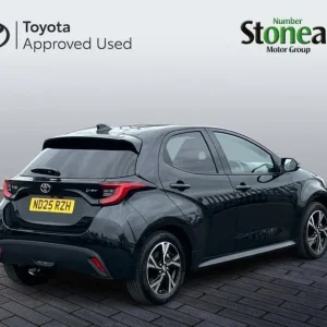 2025 Toyota Yaris Hybrid Hatchback - Image 5