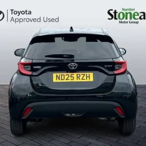 2025 Toyota Yaris Hybrid Hatchback - Image 6